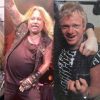 Heavy Metal singer now and then