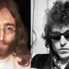 John Lennon Bob Dylan