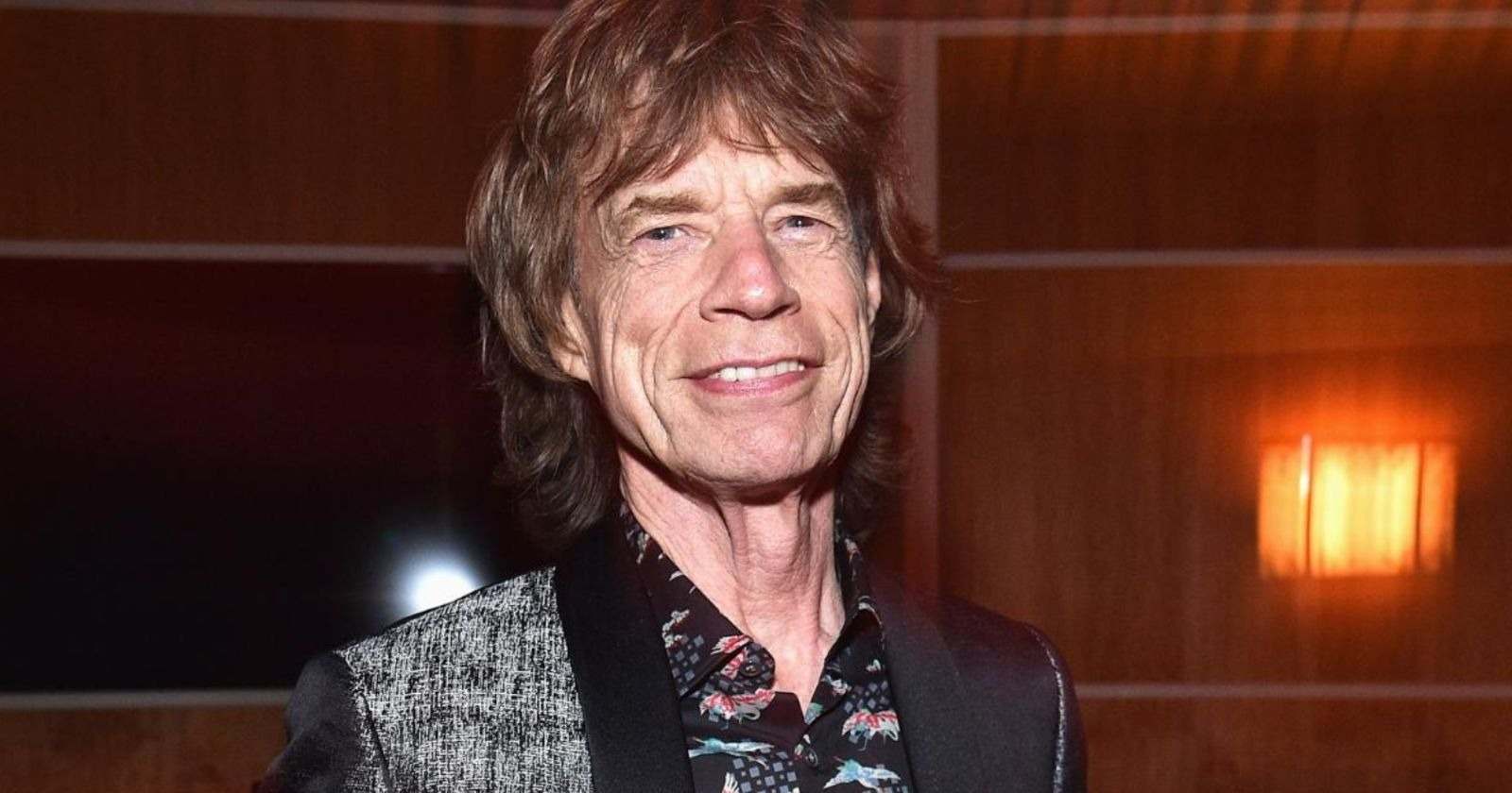 Mick Jagger quarantine