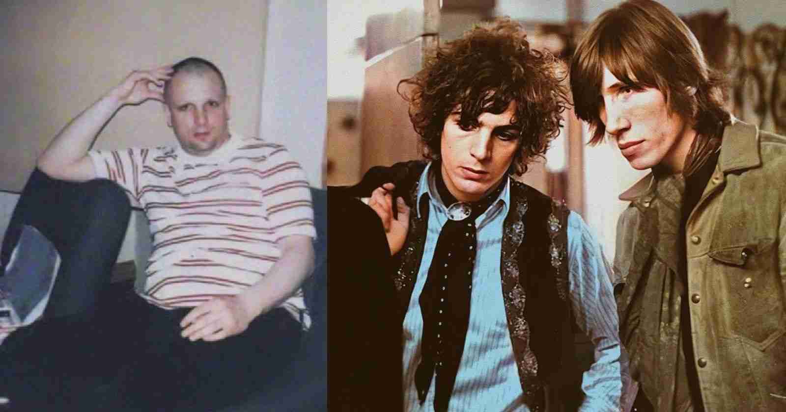 The strange and last interview of Pink Floyd ex-member Syd Barrett