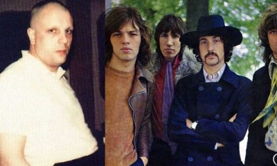Pink Floyd Syd Barrett