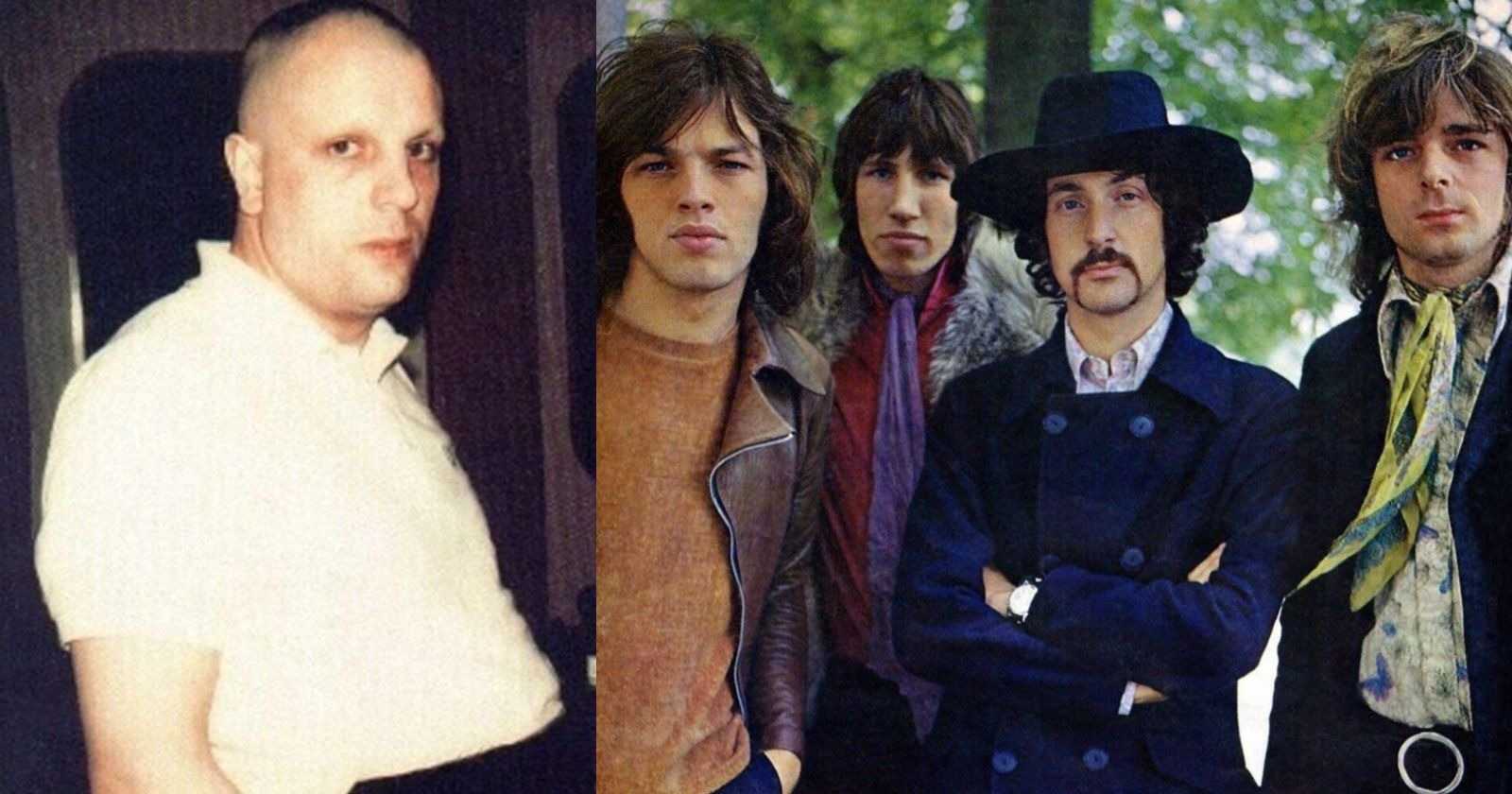 Pink Floyd Syd Barrett