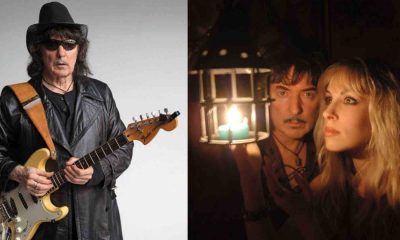Ritchie Blackmore ghost