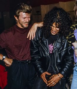 Slash David Bowie