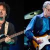 Steve Lukather Eric Clapton