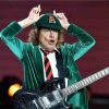 Angus Young devil