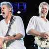 Eddie Van Halen last concert