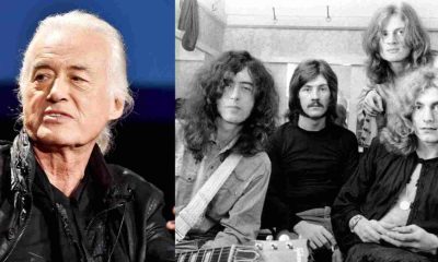 Jimmy Page Led Zeppelin