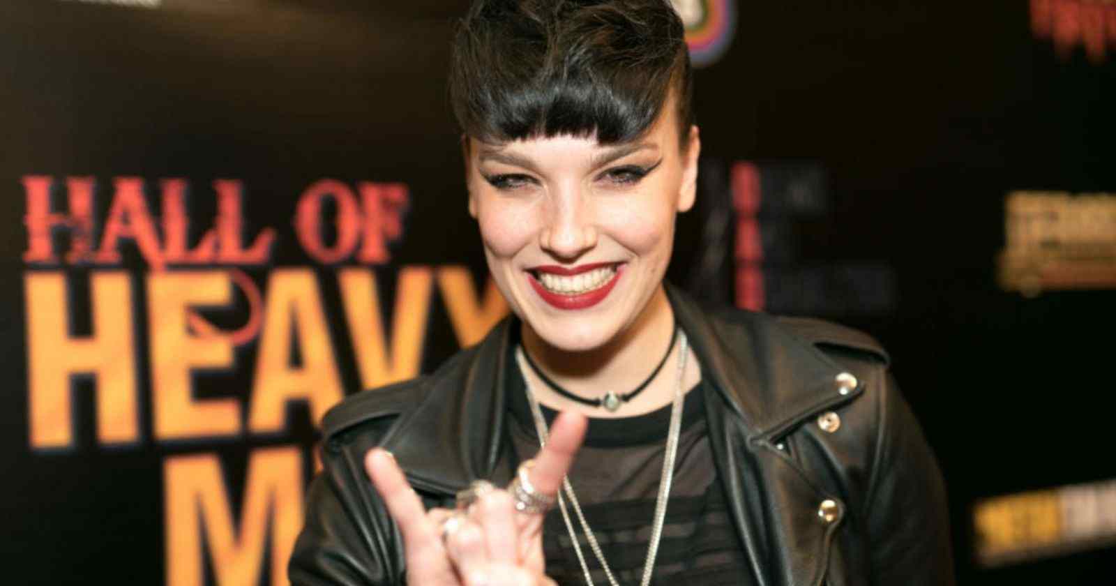 Lzzy Hale elects the perfect song for each moment of her life