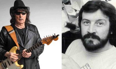 Ritchie Blackmore John Bonham