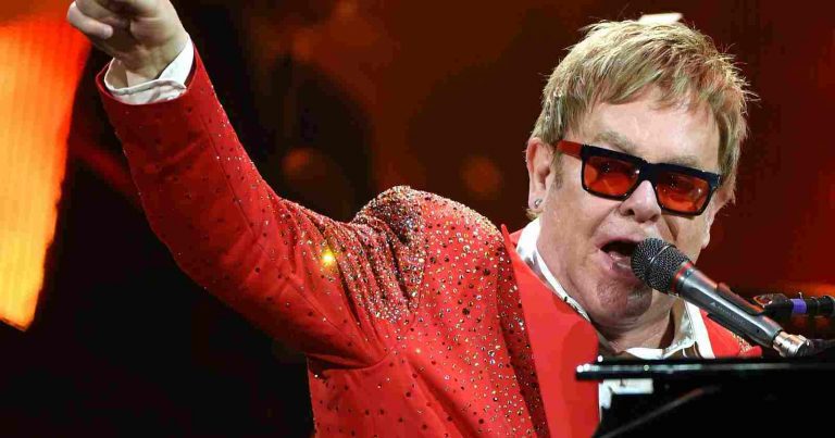 Elton John reveals the 3 piano players that changed his life
