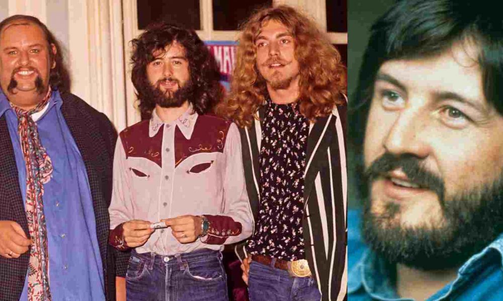 When Led Zeppelin almost split up before John Bonham's death