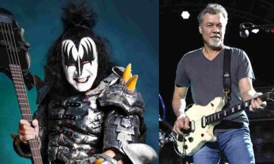 Gene Simmons Van Halen