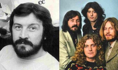 John Bonham Led Zeppelin