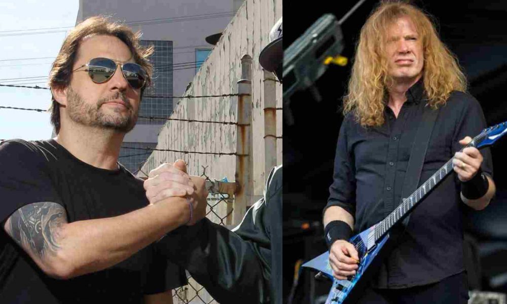 Dave Lombardo almost joined Megadeth after leaving Slayer in 1986