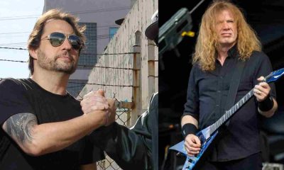 Dave Lombardo Dave Mustaine