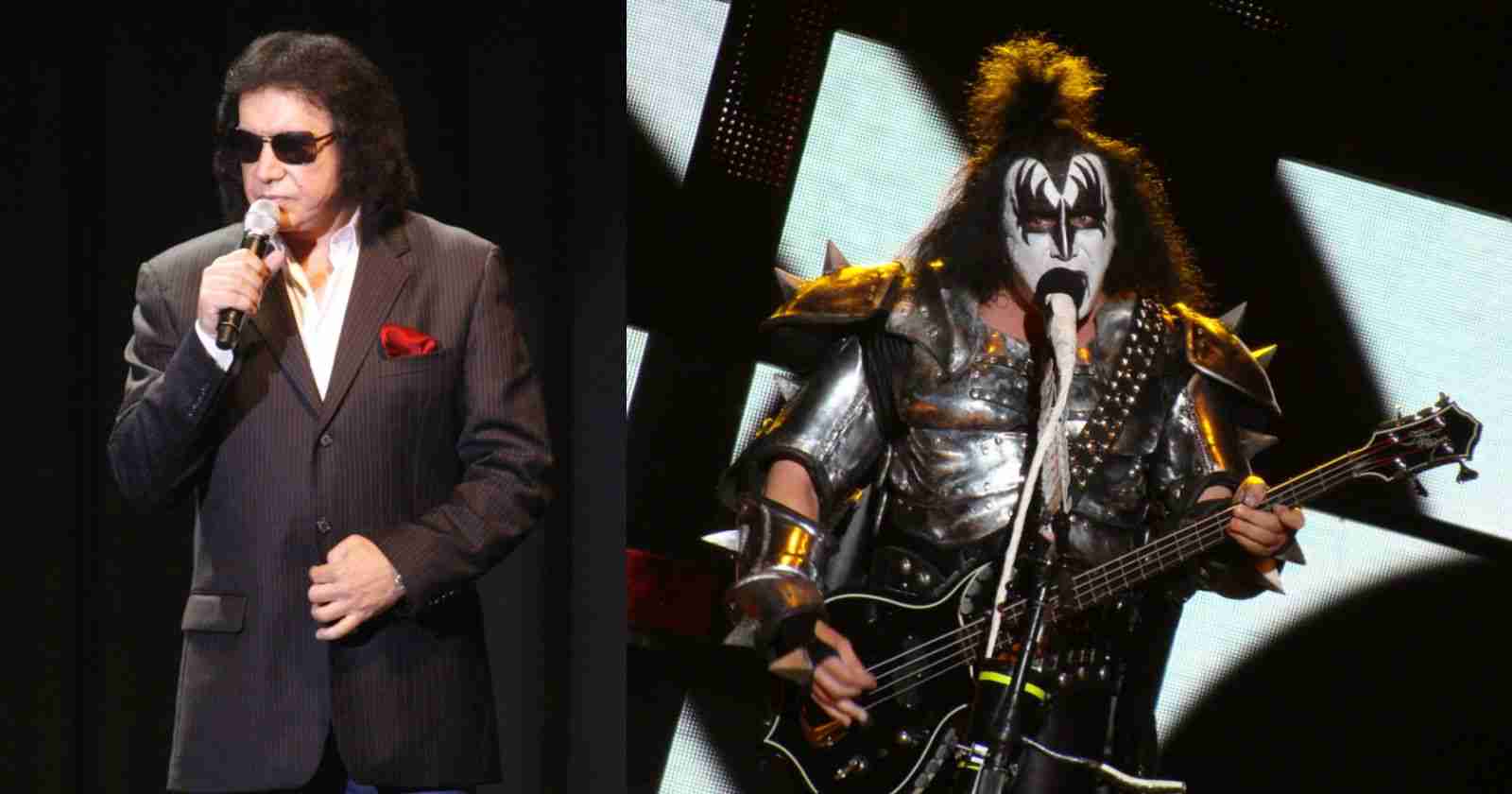 Gene Simmons Talks About His Favorite Kiss Basslines