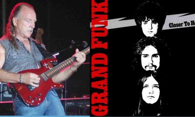 Mark Farner Grand Funk