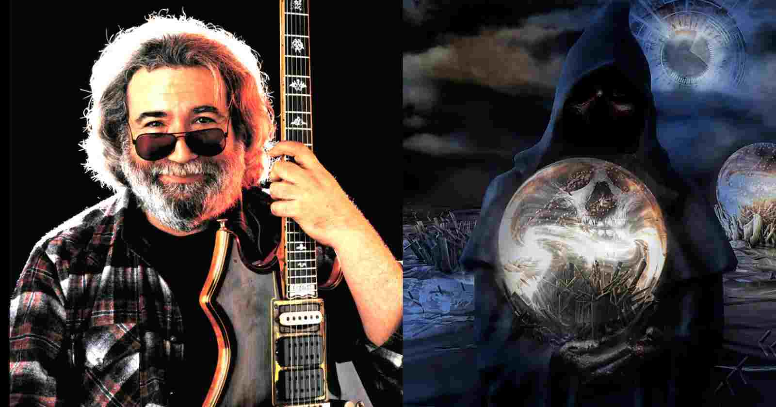 When Jerry Garcia recalled the strange experiences he had while in coma