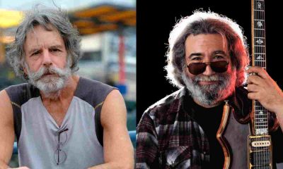 Bob Weir Jerry Garcia