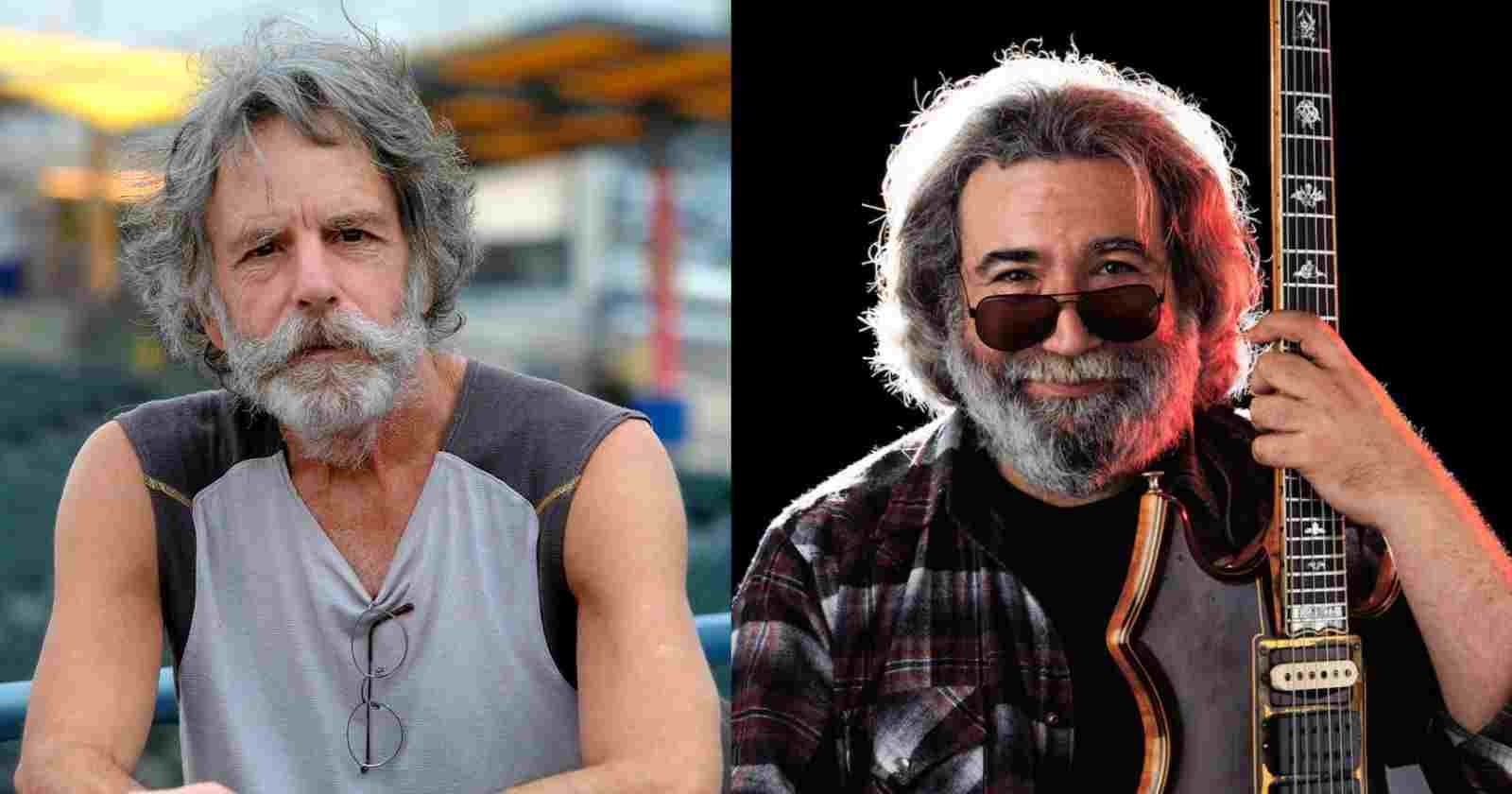 How a dream Bob Weir had defined where to take Jerry Garcia's ashes