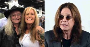 Ex-Ozzy Osbourne producer recalls crazy stories with the singer