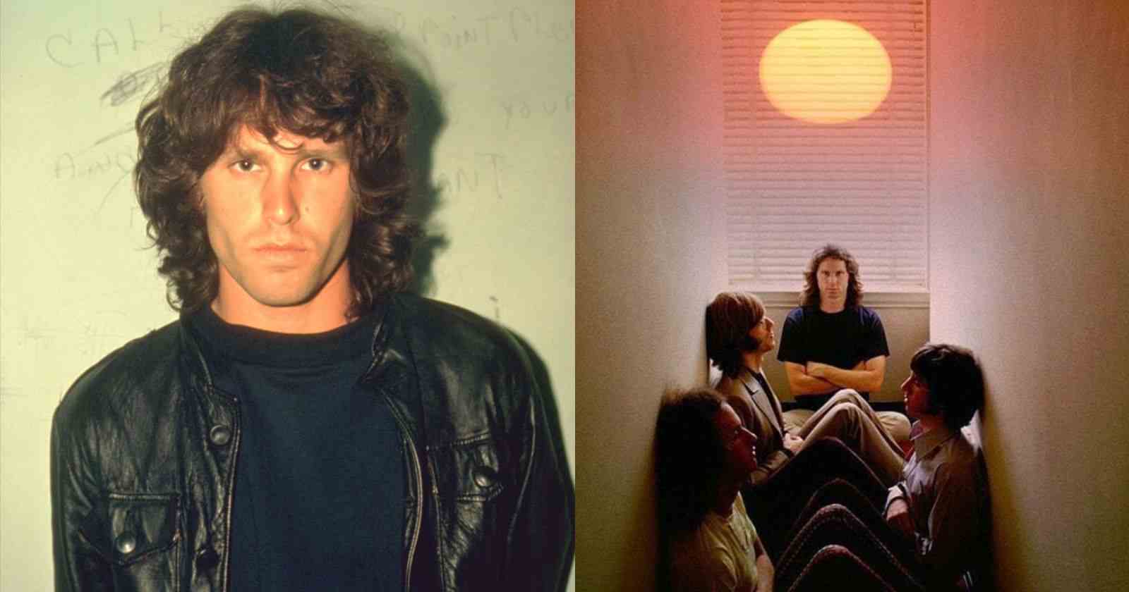 The Doors Jim Morrison