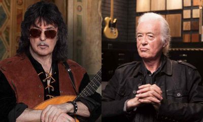 Ritchie Blackmore Jimmy Page