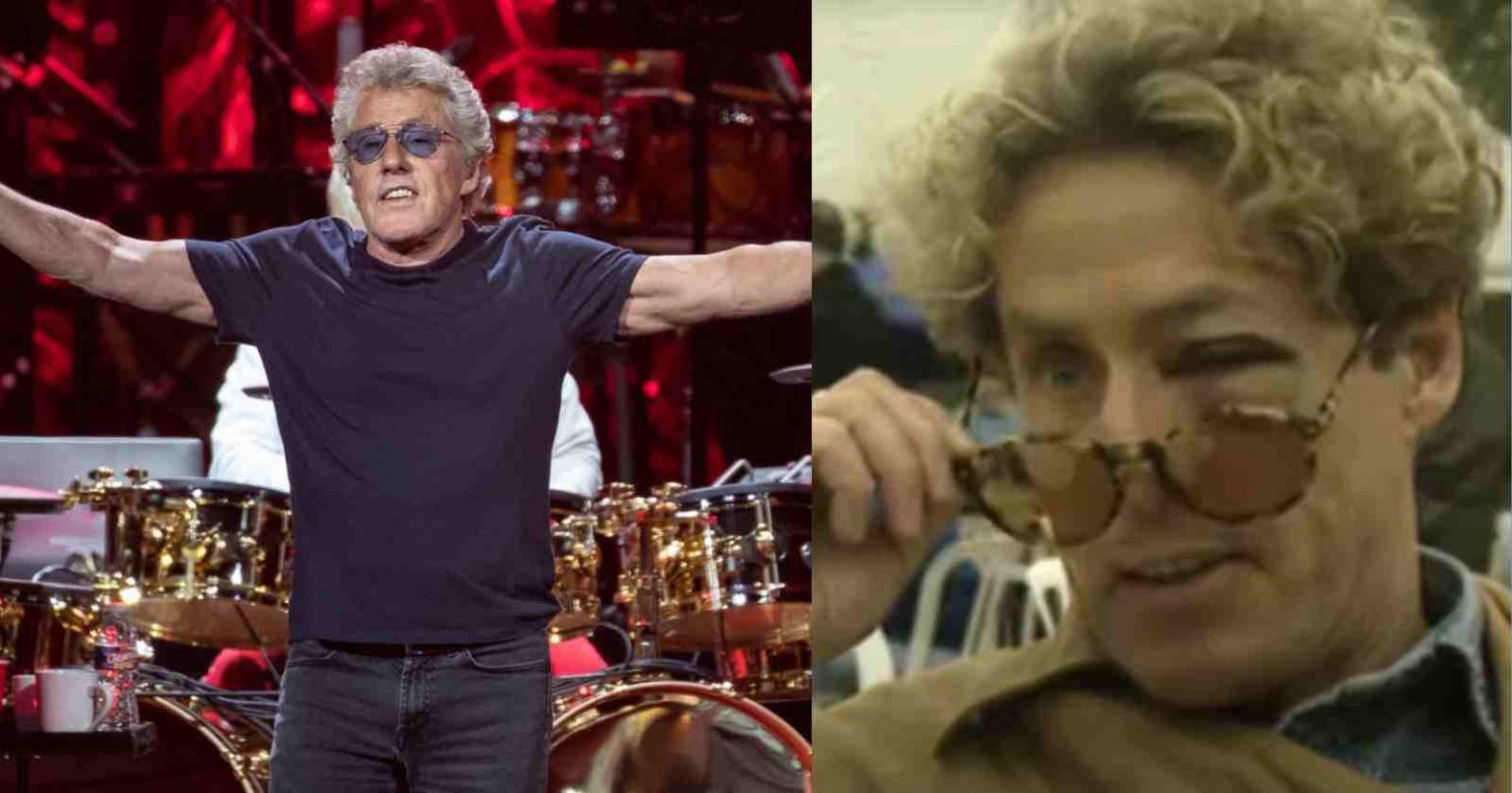 When The Who's Roger Daltrey was almost killed by Gary Glitter on stage