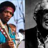 Jimi Hendrix Ray Charles