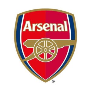 Arsenal team logo