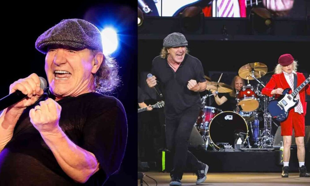 AC/DC 2025