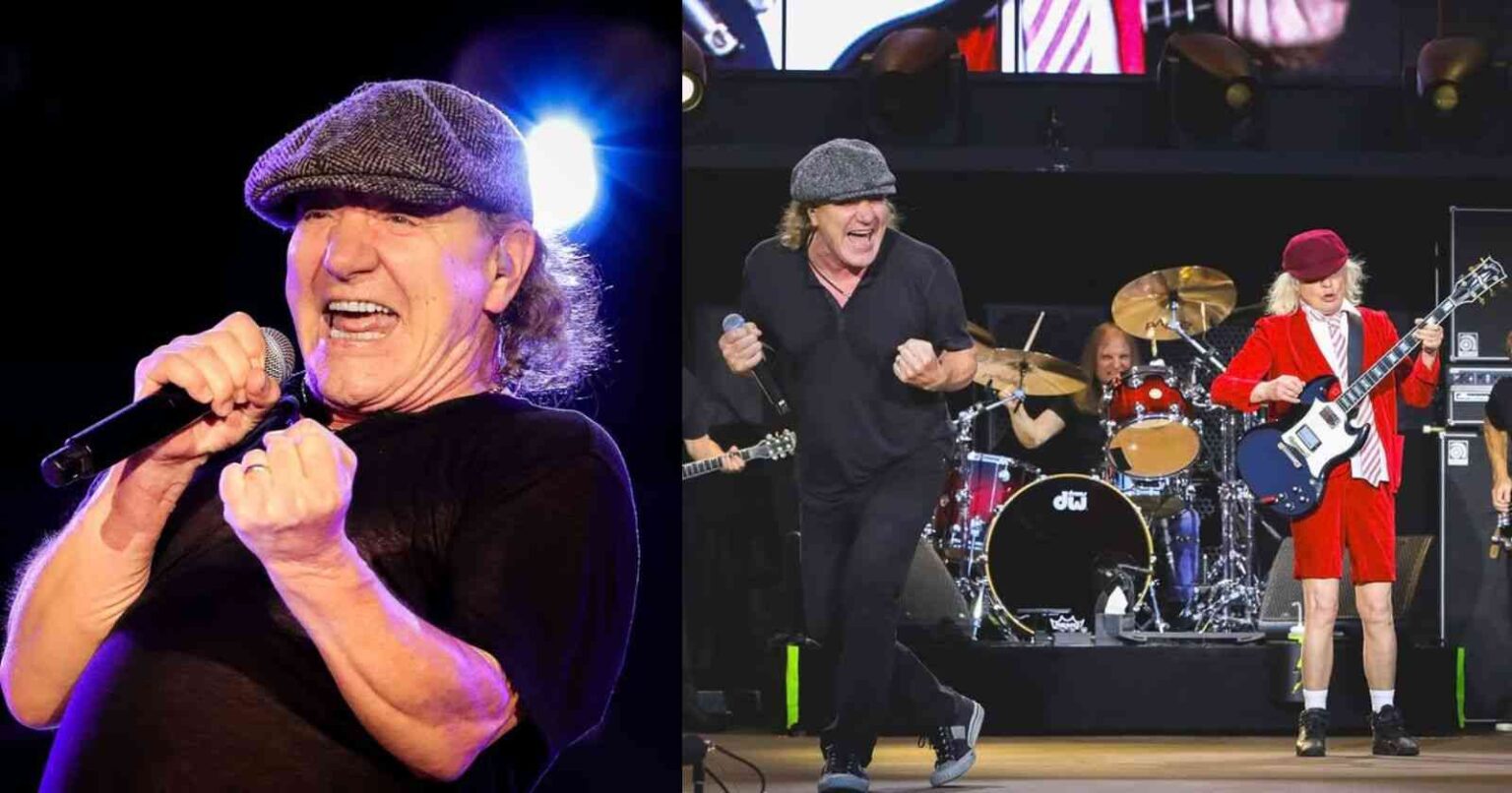 AC/DC announces 2025 European tour dates