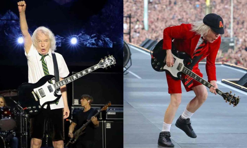 AC/DC Angus Young