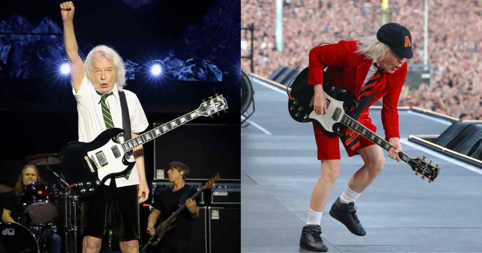 AC/DC Angus Young