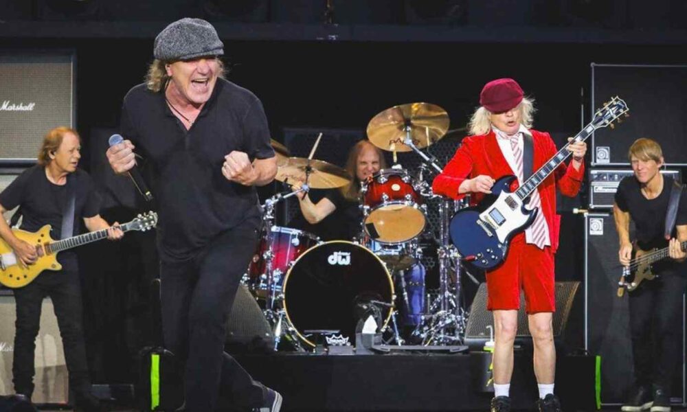 AC/DC USA TOUR