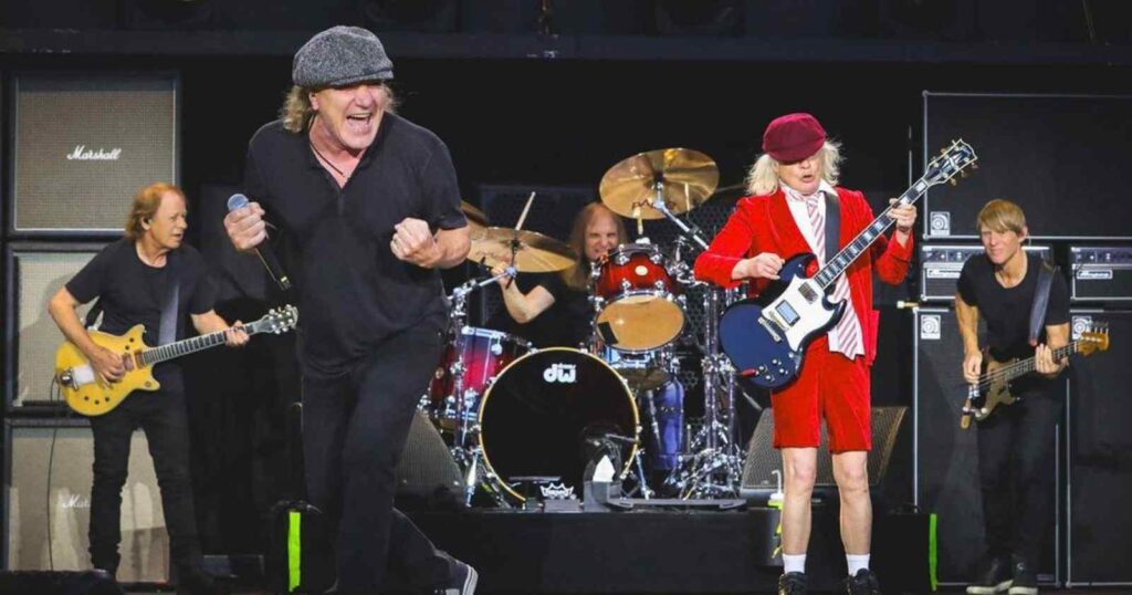 AC/DC USA TOUR