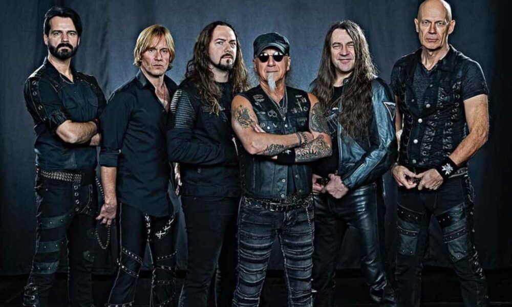 Accept 2026 tour dates