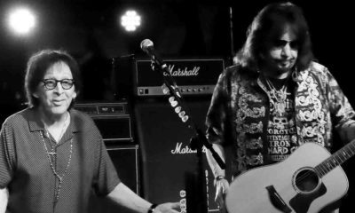 Ace Frehley and Peter Criss 2022