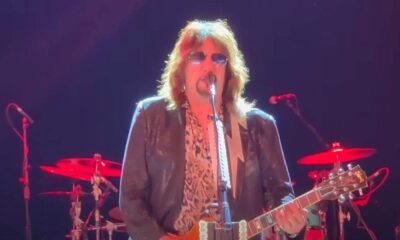 Ace Frehley's final show 2025