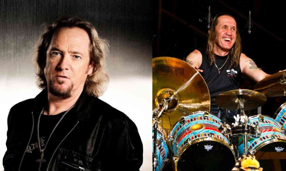 Adrian Smith says Iron Maiden had to replace Nicko McBrain in order to continue