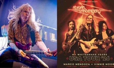 Adrian Vandenberg