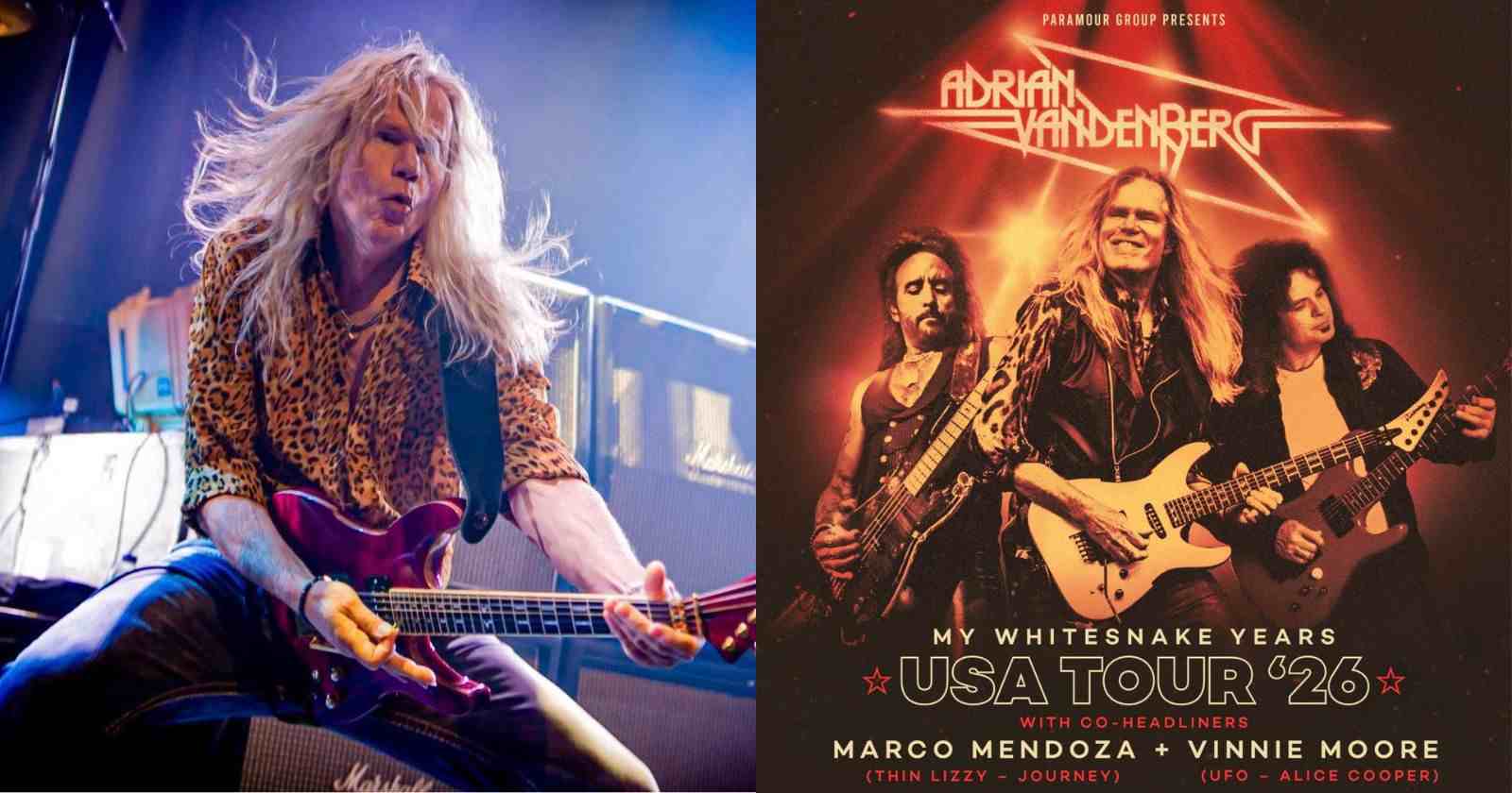 Adrian Vandenberg