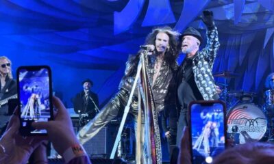 Aerosmith 2026