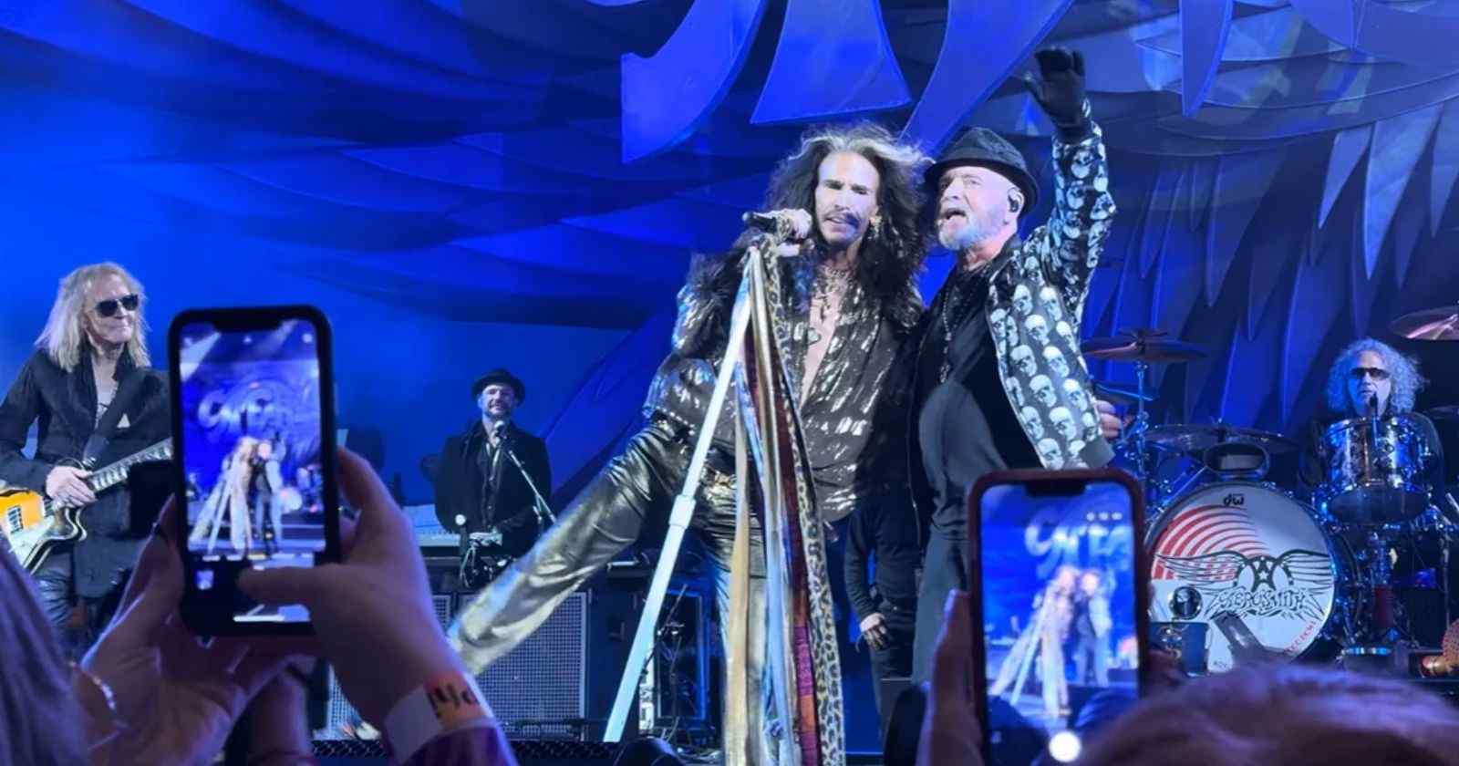 Aerosmith 2026