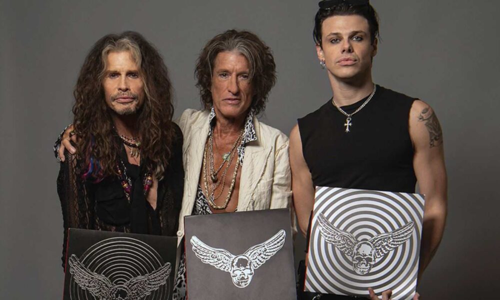 Joe Perry explains how Aerosmith’s collaboration with Yungblud happened