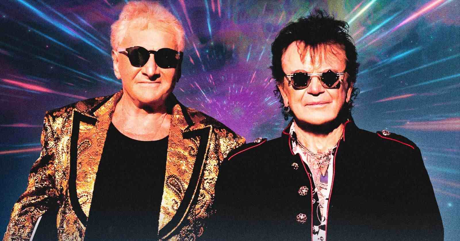Air Supply 2026 tour dates