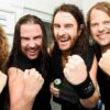 Airbourne 2026 new album