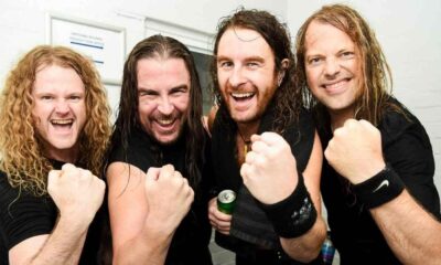 Airbourne 2026 new album