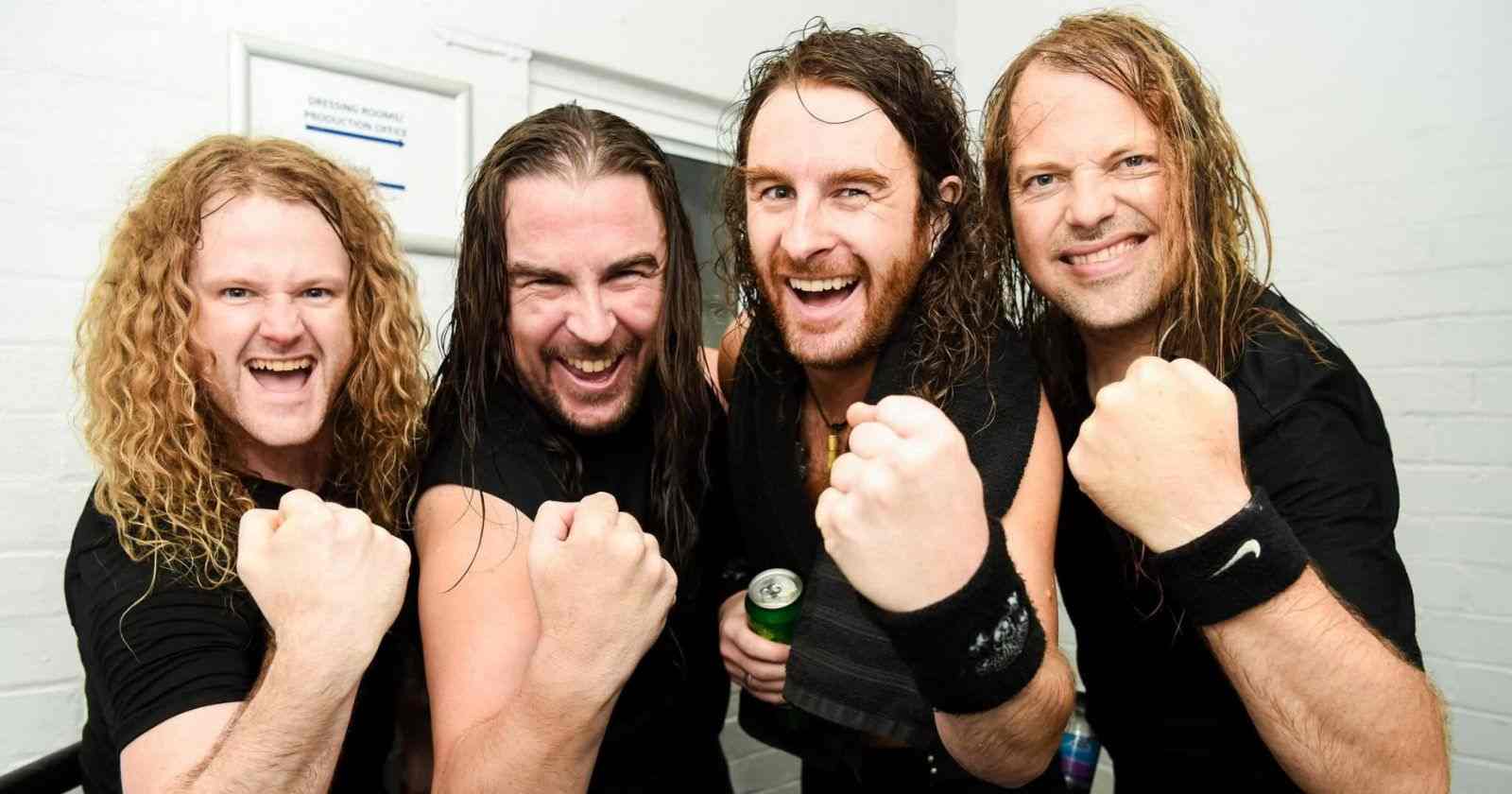 Airbourne 2026 new album